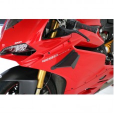 CNC Racing Carbon Fiber GP Winglets for Ducati Panigale 1299 1199 959 899